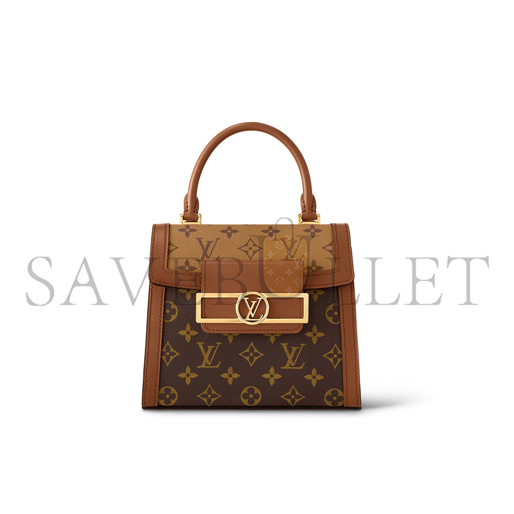 l**is V*t*n dauphine capitale m46751 (17.5*17.5*9cm)